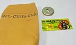 Nos Yamaha Snowmobile Gp Sl Sr Ss Ew Inside Spring Mount Washer 90209-08067. Fixed Price $11.99.