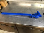 Polaris Snowmobile 2000 Xc Gen Ii Rh Trailing Arm Medium Blue Oem 2872477-107. Fixed Price $93.75.