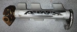 Arctic Snowmobile 02-08 Panther, Bearcat, Zl, T660 Left Spindle 2703-007. Fixed Price $107.99.