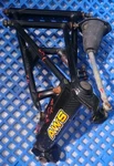 Front Left Arms 0703-617, 0703-612 Arctic 1999 Thundercat Zrt. Fixed Price $67.00.