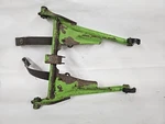 97-98 Arctic Cat Zr 440-500 Rear Back Suspension Front Pivot Arm 0704-345. Fixed Price $45.00.