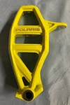 Take Off Oem Polaris Snowmobile Left Hand Spindle, Lime Squeeze 1824939-630. Fixed Price $169.00.