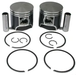 Polaris 600 Switchback/dragon 2008-2009 Pistons New. Fixed Price $129.99.