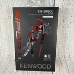 Kenwood KH-SR800R In Ear Sports Headphones New Sealed. Fixed Price $28.99.