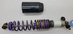 Polaris Front Track Suspension Shock Absorber 1994-1997 Xlt Oem 7041386. Fixed Price $79.95.