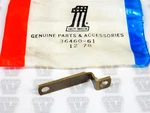 Amf Harley Davidson Nos New 36460-61 Slide Strip Y440 Y398 Snowmobile. Fixed Price $29.99.