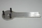 Arctic Cat Snowmobile Sheave Adj. Belt Deflection Tool Spanner Wrench 0644-412. Fixed Price $51.95.
