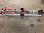 2013 Polaris Pro Rmk 800 163" Rear Suspension / Skid. Fixed Price $359.99.
