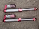 Walker Evans Air Shocks. Fixed Price $325.00.