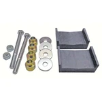 C&a Mounting Kit Ski-doo 76000194. Fixed Price $47.80.