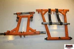 2010 Ski-doo Summit 800 Rear Back Suspension Front Torque Pivot Arm 503191580. Fixed Price $31.49.