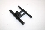 1997 Ski-doo Mxz 670 Oem Rear Arm Stop Bracket 503171900 SS63. Fixed Price $29.99.