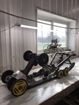 06 Ski-doo Mxz 800 Adrenaline Hd 121" Rear Shock Suspension Undercarriage Skid. Fixed Price $165.17.