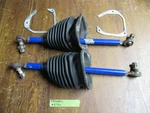 02 Polaris Indy 500 Classic Snowmobile Steering Tie Rods & Boots. Fixed Price $69.99.
