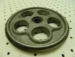 Yamaha Phazer Srv VMAX540 Rear Skid Suspension Axle Idler Wheel 7. Fixed Price $18.00.