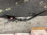 2007 Polaris Fst Iq Lx 750 Turbo Oem Handlebars Throttle Kill Switch RW7210. Fixed Price $97.82.