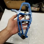 2012-2025 Polaris Axys Rush Switchback Xcr Indy Blue Left Ski Spindle 1823801. Fixed Price $31.50.