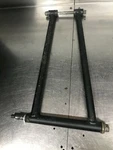 Yamaha Vector Rage Venture Upper Arm. Fixed Price $41.25.
