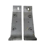 2001 Polaris Edge Classic Xc 600 Motor Mount Strap Set Pair 5244282 5244950. Fixed Price $22.46.