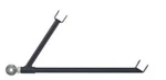 Spi Chromoly A-arm Upper Left #SM-08654 For Arctic Cat/yamaha. Fixed Price $91.84.