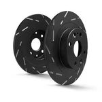 Black Dash Disc Sports Brake Front Ford Focus 4, Ref. EBC125311. Fixed Price $492.79.