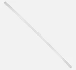 1988-1992 Polaris 650 Oem White Hi-fax Rail Slider 5521452. Fixed Price $49.98.