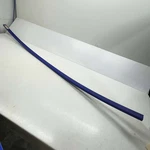 Hyfax Slide, Blue 64" - Polaris Snow. Fixed Price $34.99.