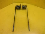 Oem 15 Ski-doo Gsx 600 E-tec Rear Back Frame Skid Suspension Torsion Spring Set. Fixed Price $56.99.