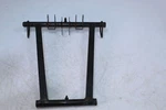 2014 Polaris Indy 600 Voyager Rear Back Suspension Front Torque Pivot Arm. Fixed Price $75.00.
