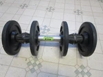 97 Polaris Xcr 600 Se Snowmobile Suspension Rear Axle & Bogies Aggressive. Fixed Price $64.99.
