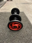 Polaris Xc 600 500 700 800 550 Iq Rmk Edge Indy 02-08 Rear Axle Bogie Wheels. Fixed Price $66.49.