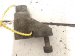 2004 Ski-doo Mxz 440 Racing Idler Wheel Support #1065. Fixed Price $20.99.