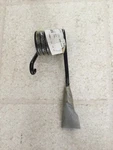 Arctic Cat Oem Left Hand Suspension Spring Black 1704-071. Fixed Price $19.99.