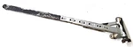 Polaris Trailing Arm Assembly Cloud Silver, Rh - Classic. Fixed Price $59.99.