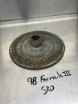95 96 97 98 99 Ski-doo Formula Iii Mach 1 600 700 800 Oem Brake Disk Rotor Hub. Fixed Price $42.29.