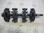 93 Ski Doo Mach 1 670 Snowmobile Track Drive Cog Assembly. Fixed Price $69.99.