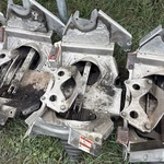Ski-doo Rev Summit 800 600 500SS X Bulkhead Cross Member Nun 518325423. Fixed Price $250.00.