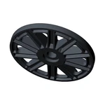 Polaris Suspension Rail Idler Wheel 7.25 In., For Snowmobile 1590431-070. Fixed Price $74.99.