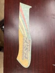 Polaris- DECAL-4X4 Side Panel Lh- Oem 7171008. Fixed Price $24.17.