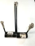 Nos Oem Arctic Cat Pair Of Springs 0704-986 & 0704-987 Artic. Fixed Price $120.23.