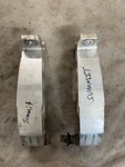 (pair) Ski Doo Summit 800 Spindle Rev American Sled Parts Facebook 505071248. Fixed Price $120.00.
