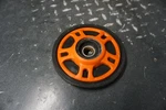 2005 Arctic Cat Oem Idler Wheel Orange King 900. Fixed Price $79.95.