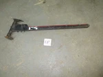 1992 Polaris Indy Xcr 440 Snowmobile L. Front Trailing Arm. Fixed Price $29.99.