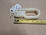 Vintage Arctic Cat Snowmobile 0114-138 Front Arm Stop, Pantera. Fixed Price $35.00.