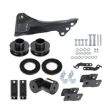 2.5" Leveling Kit W/track Bar Bracket 11-20 Ford F-250 F350 4WD Series. Fixed Price $115.20.