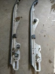 Arctic Cat Zr 1999 700 Slide Rails Skid 02 03 04 05 06 AT200. Fixed Price $139.74.
