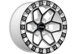 Rtx Wheels 083286 Zion 17X9 5X127 ET-15 CB71.5 Gloss White With Black Spoke. Fixed Price $200.60.