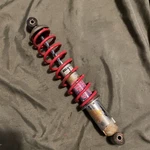98 Ski Doo Fiii Grand Touring Mach Z Oem Front Shock 415075200 1613. Fixed Price $23.00.