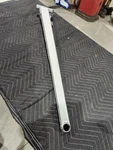 New Oem Yamaha Front Suspension Left Trailing Arm 8CR-2382F-10 2002 500-700 Sxr. Fixed Price $179.99.