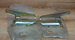 2 Yamaha EC540 Snowmobile Frame Sliding /3 Right Left 8H8-47413-00-00. Fixed Price $120.00.